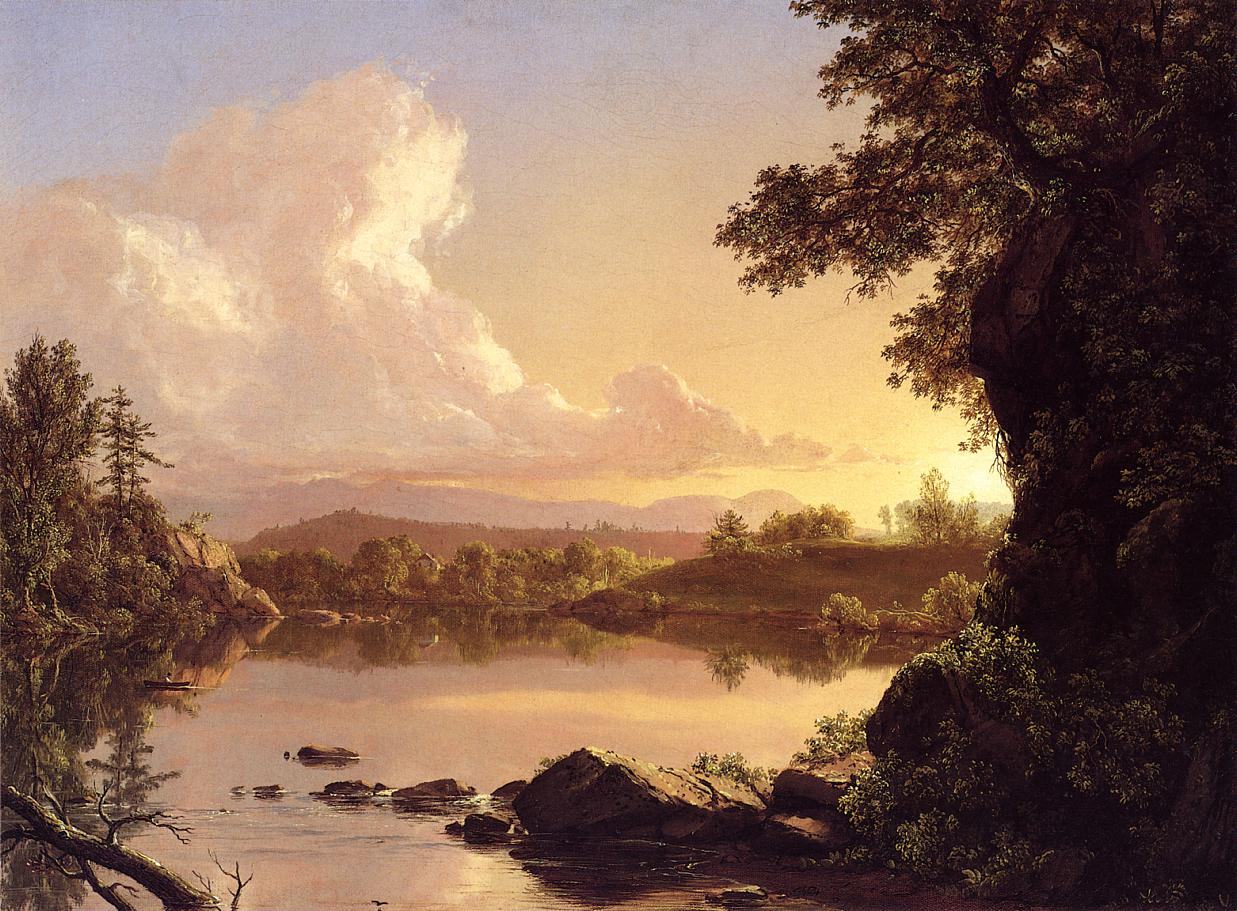 Frederic Edwin Church Famous Paintings page 3